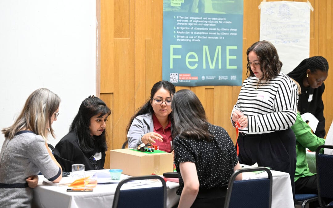 How FeME funds: notes from a small experiment in doing things differently