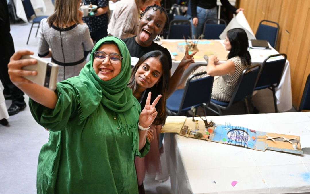 From the places most affected: women leading engineering for climate justice