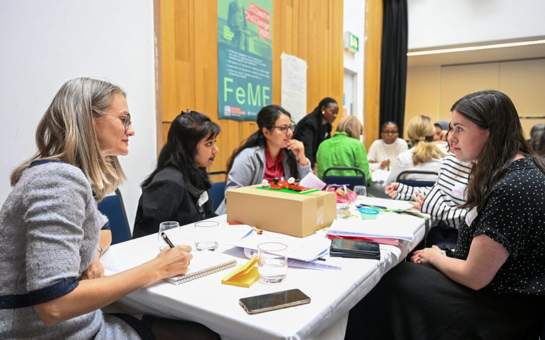 From Machakos to Fair Isle: meet the 2026 FeME Seed Fund cohort
