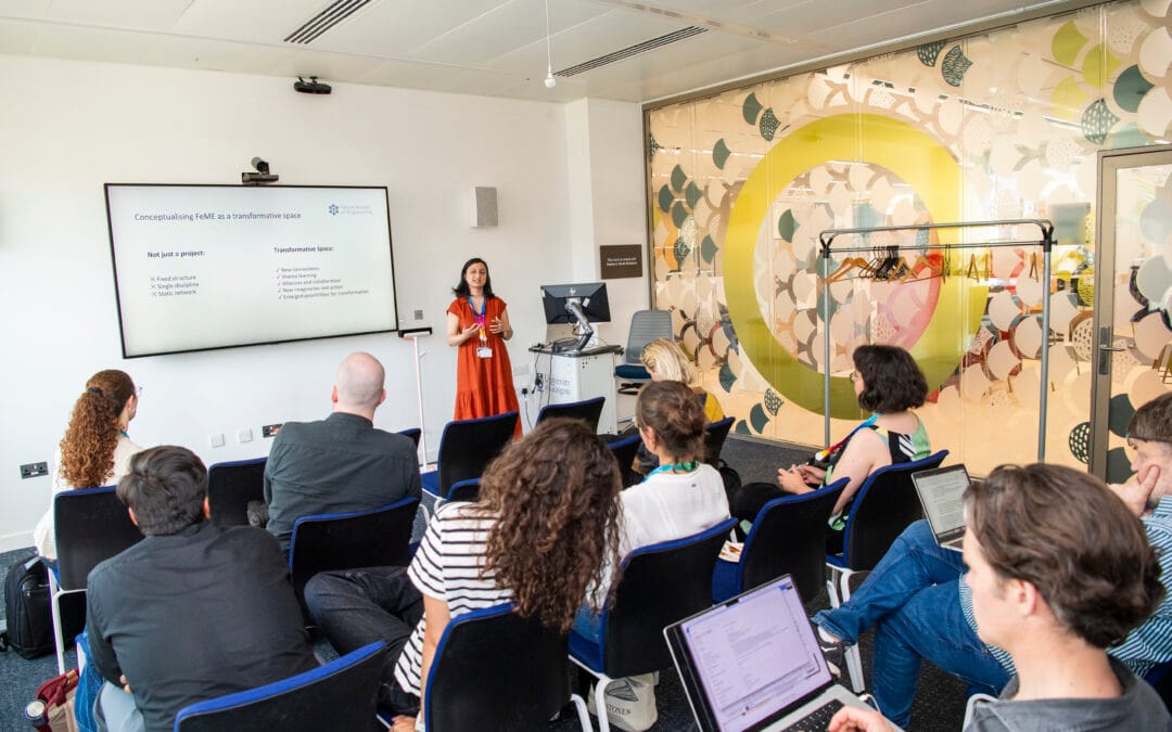 How should we approach shaping climate solutions? The FeME Co-Creation Forum wants to know 