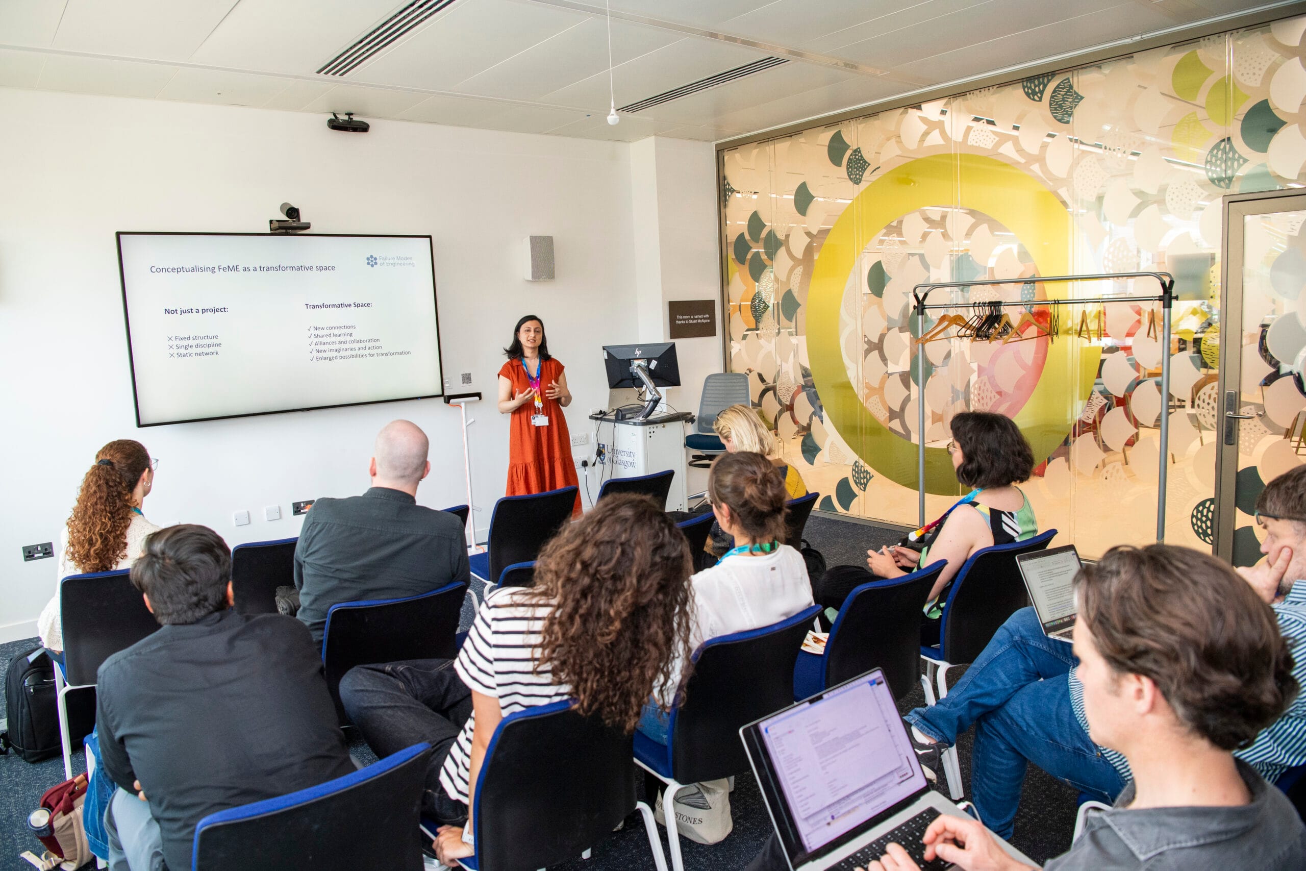 26 – 106 No Boundaries A Festival of Cross-Disciplinary collaboration event 020